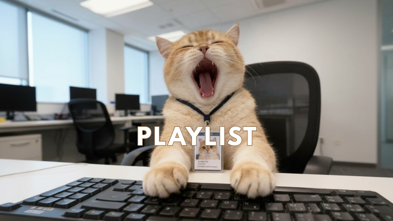 PLAYLIST | 그대의 눈동자에 치얼스  | Jazzhop | Cafe | Work