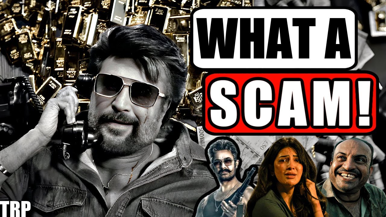 Coolie Movie Review & Analysis | Rajinikanth | Lokesh Kanagaraj