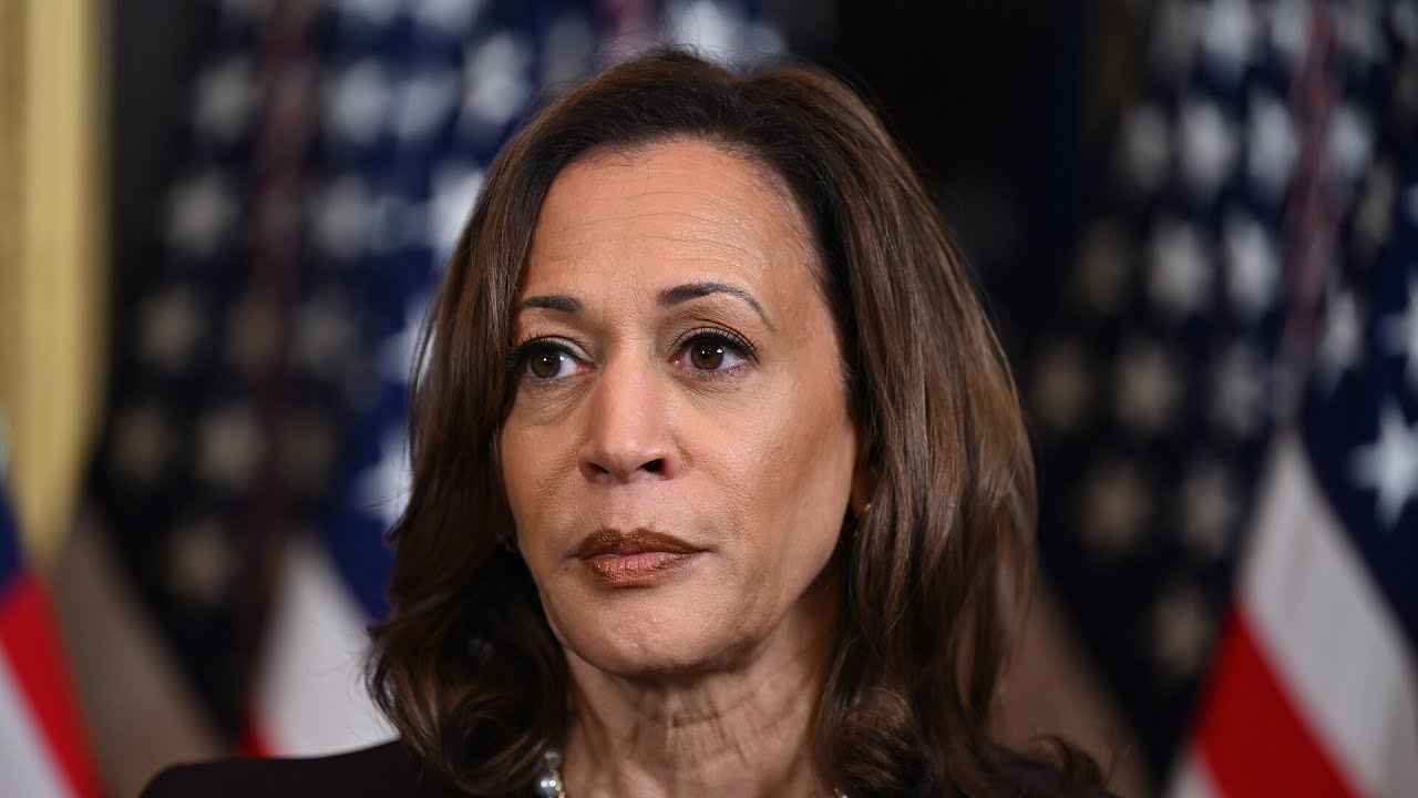 &lsquo;Kind of hilarious&rsquo;: Kamala Harris made fun of for confusing interview