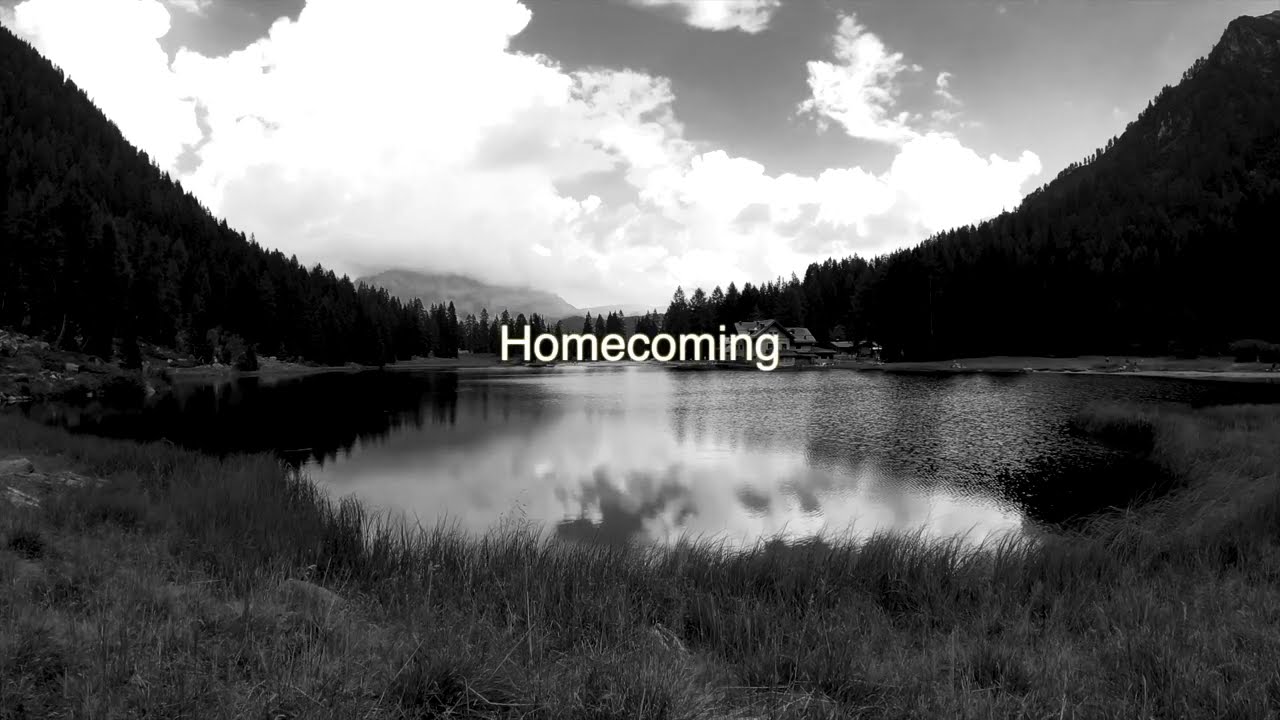 Homecoming - Cinematic Piano (David Cantens)