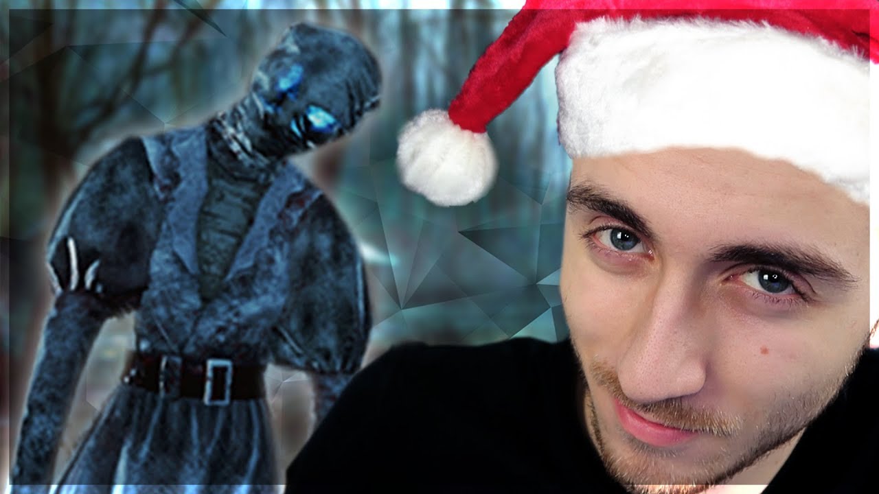 C'EST NOEL SUR DEAD BY DAYLIGHT ! ( Mise a jour )