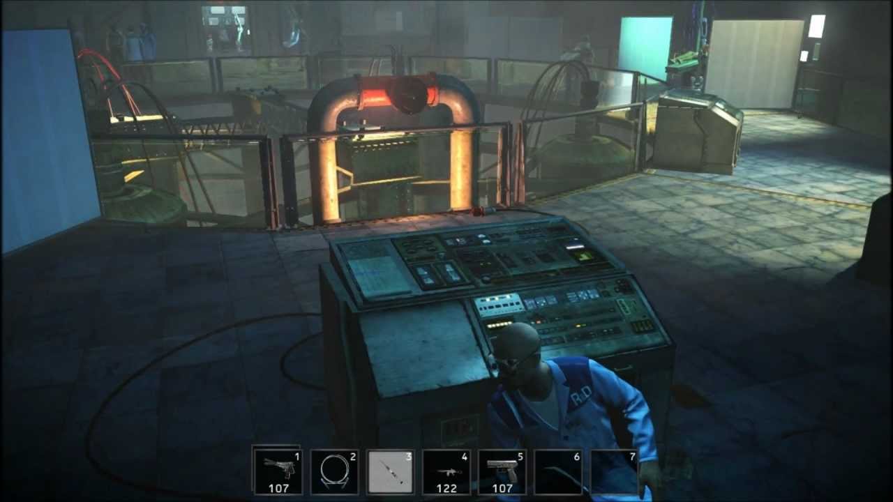 Hitman Absolution - R&D [Purist] Fast Playthrough/Walkthrough
