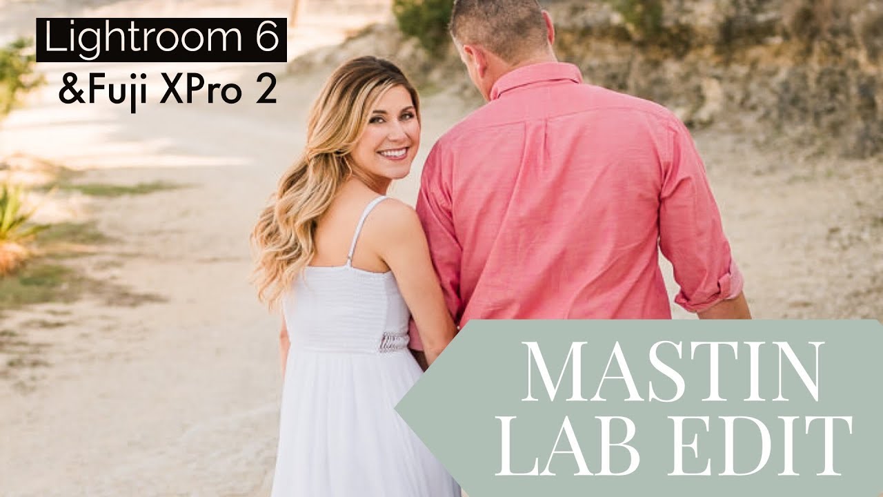 Mastin Labs & Fuji XPRO 2