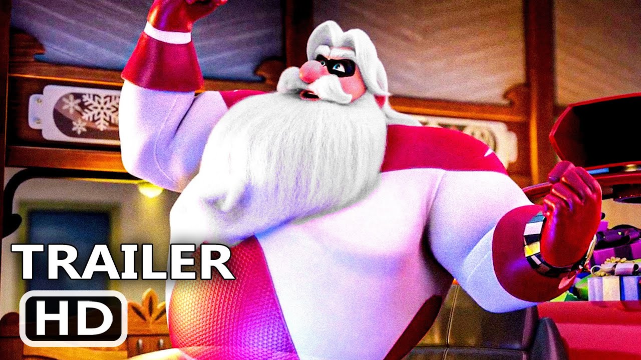 SUPERKLAUS Trailer (2024)