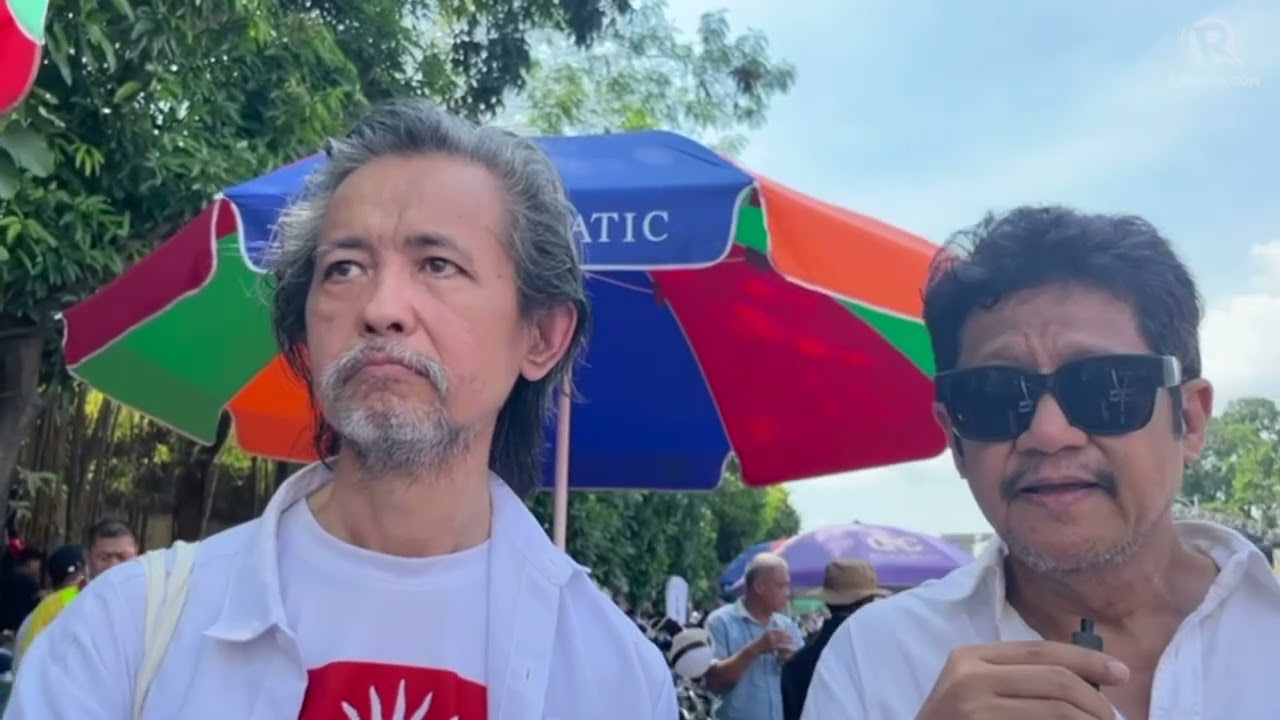 In the streets in 1986 and 2026, longtime friends keep EDSA spirit alive