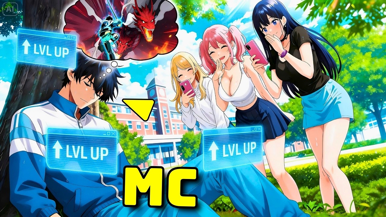 Dia Memimpikan Kiamat yang Sama Setiap Hari Sampai Itu Benar Benar Terjadi | Alur Cerita Manhwa