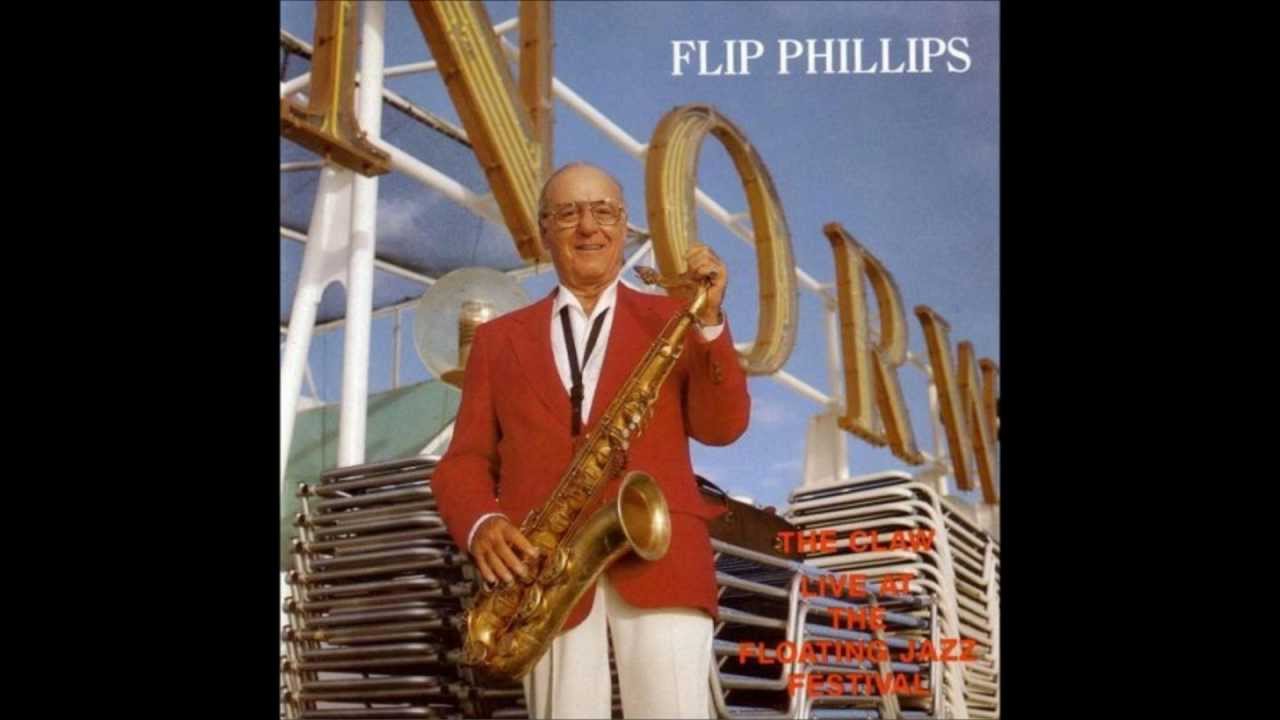 Machito & Flip Phillips - Caravan
