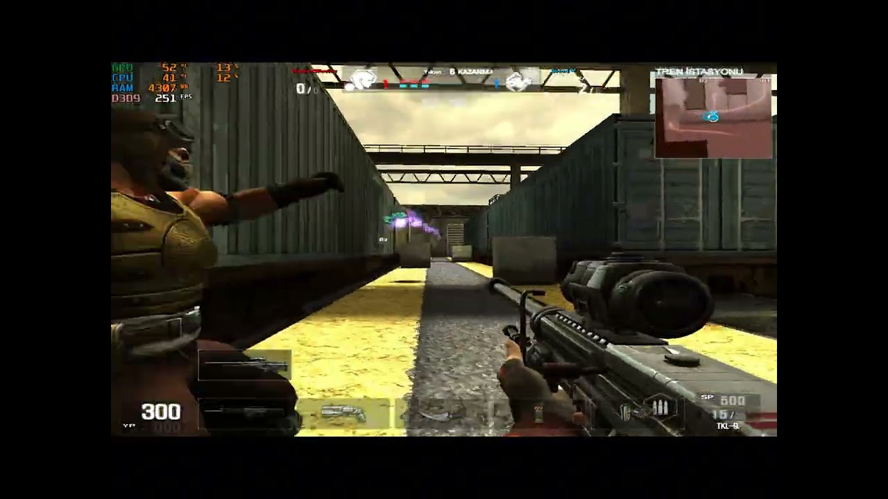 TARZUSTASI KLASİĞİ