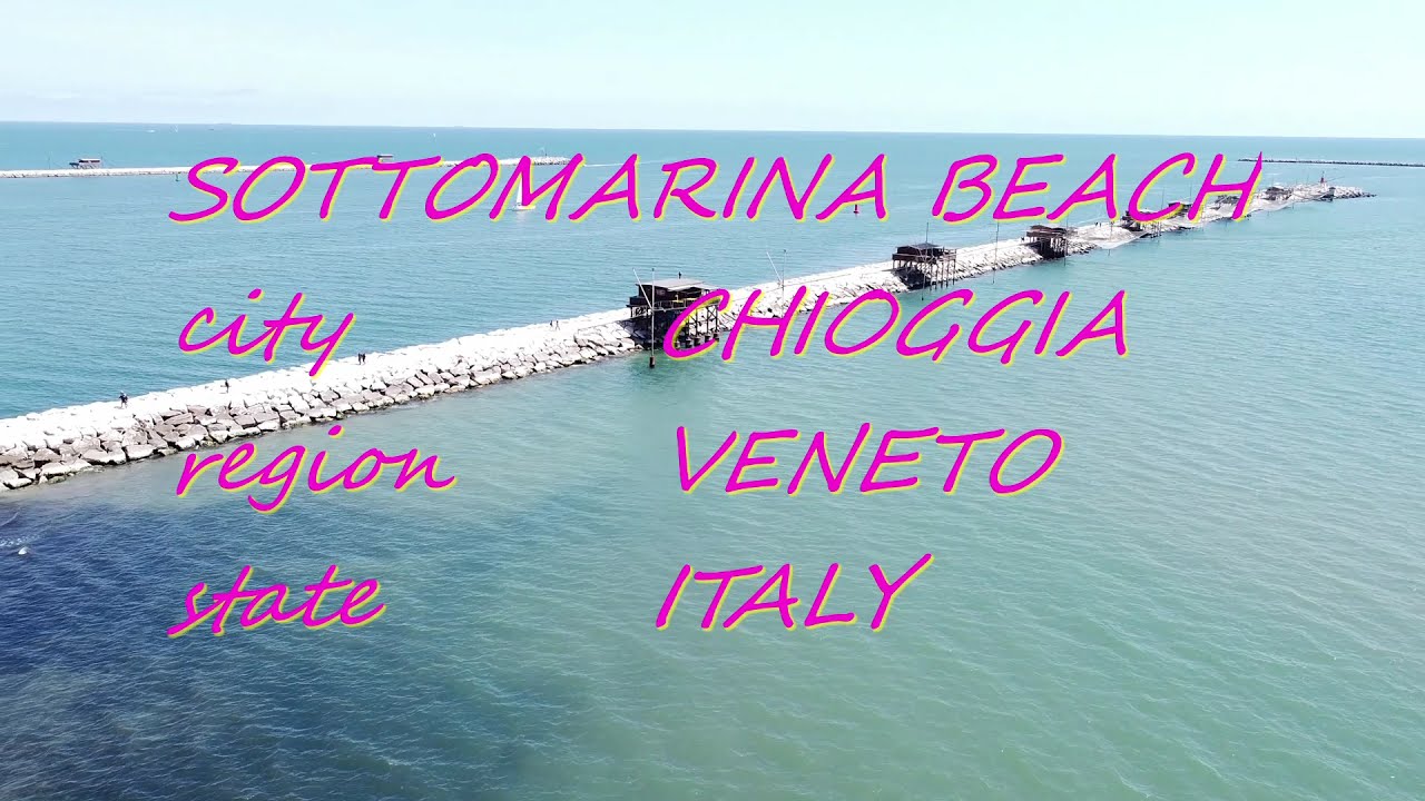 Sottomarina-Chioggia