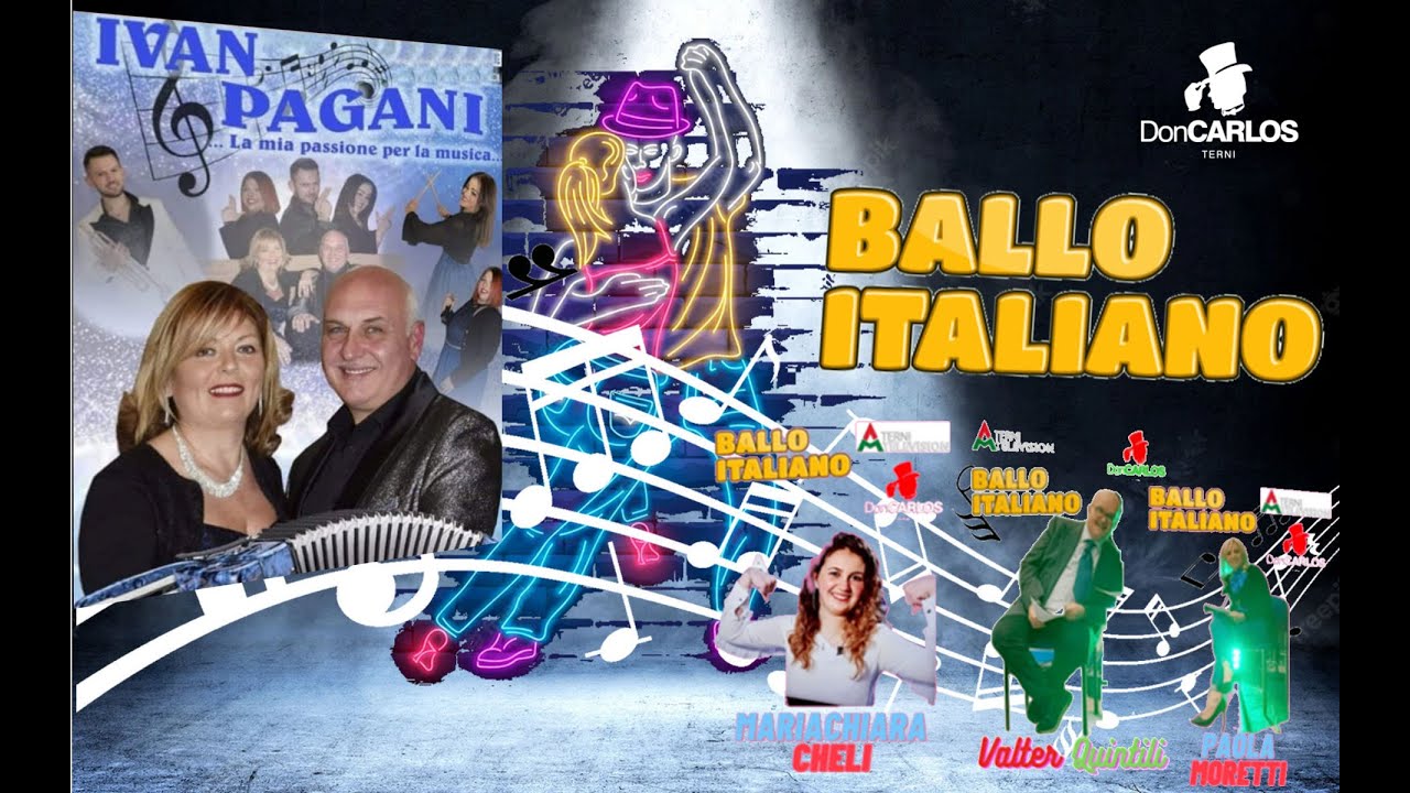Ballo Italiano S2 [ Puntata 8 ][Don Carlos 3° puntata] [ AM Terni Television ]