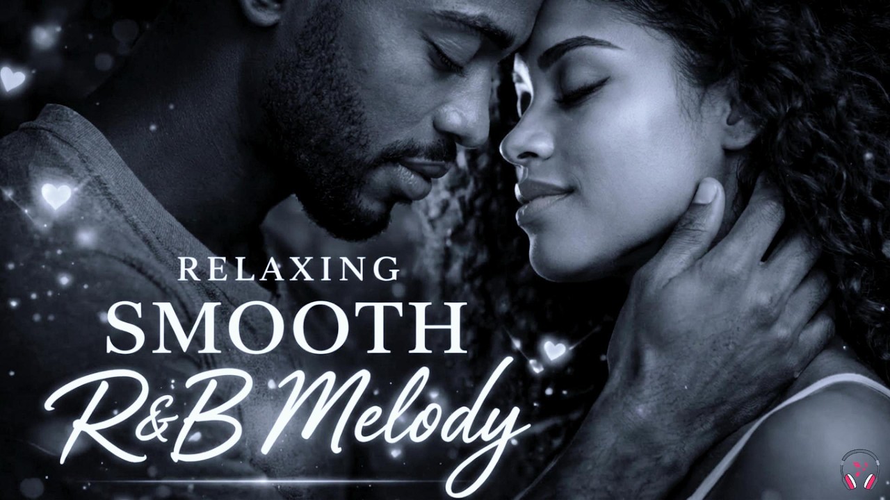 Relaxing Smooth R&B Romantic Love Song| Perfect for Those Quiet Moments❤️🎶🎧