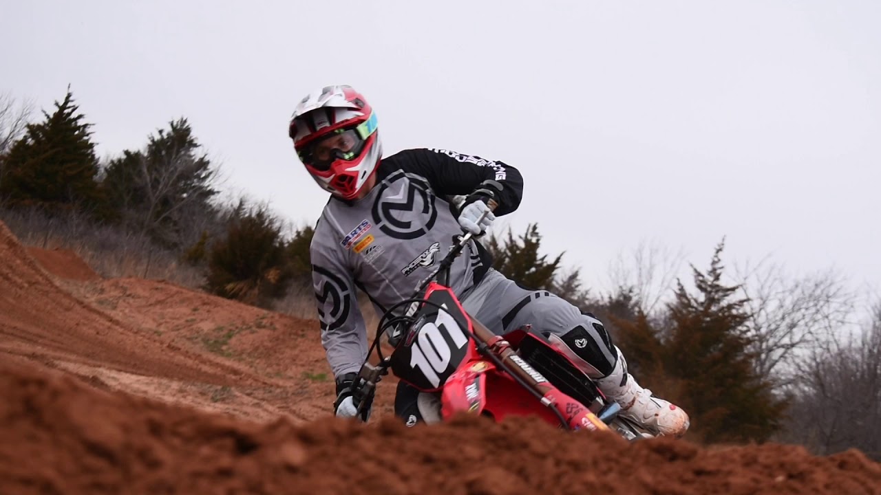 Fredrik Norén at HSBK Racing