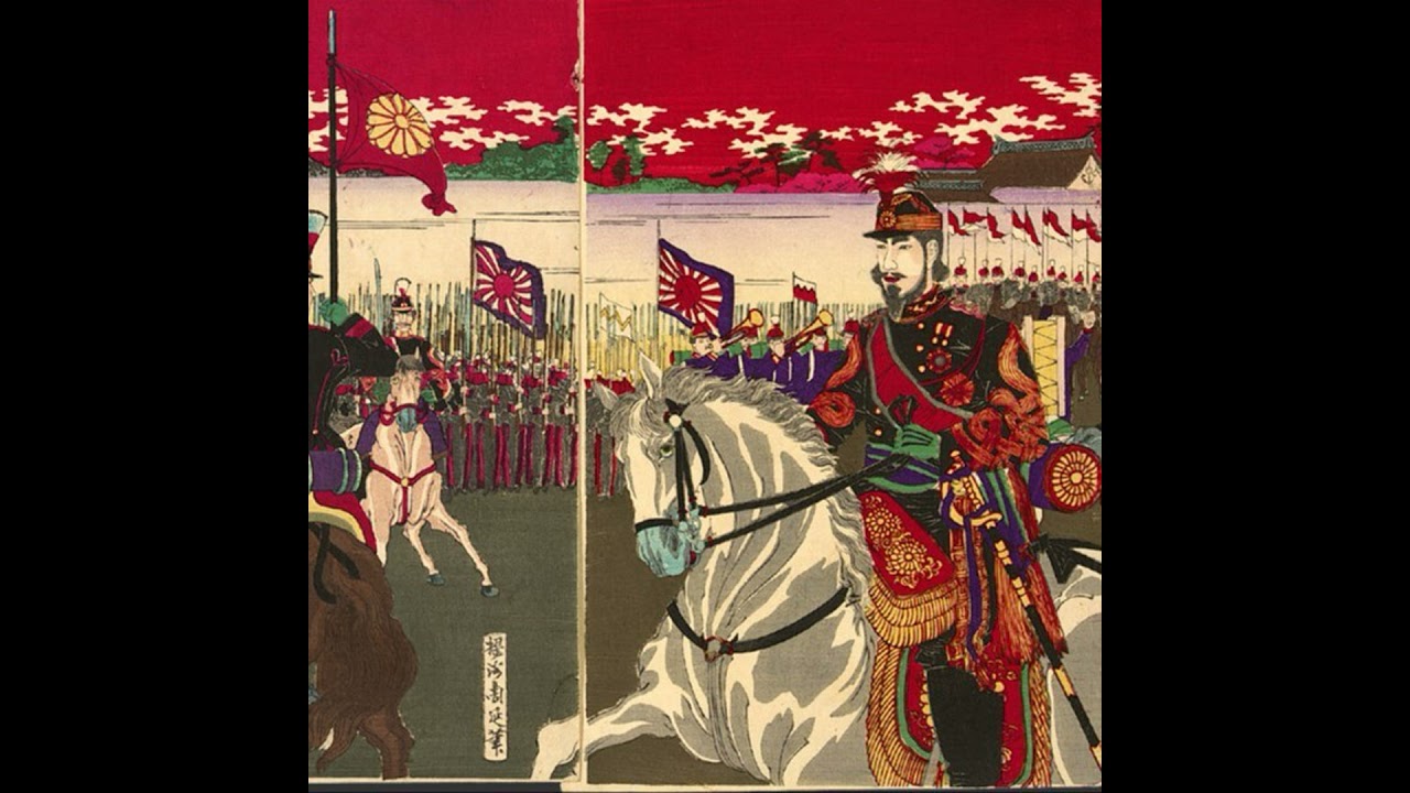Meiji Restoration Part 3: Chōshū and Satsuma