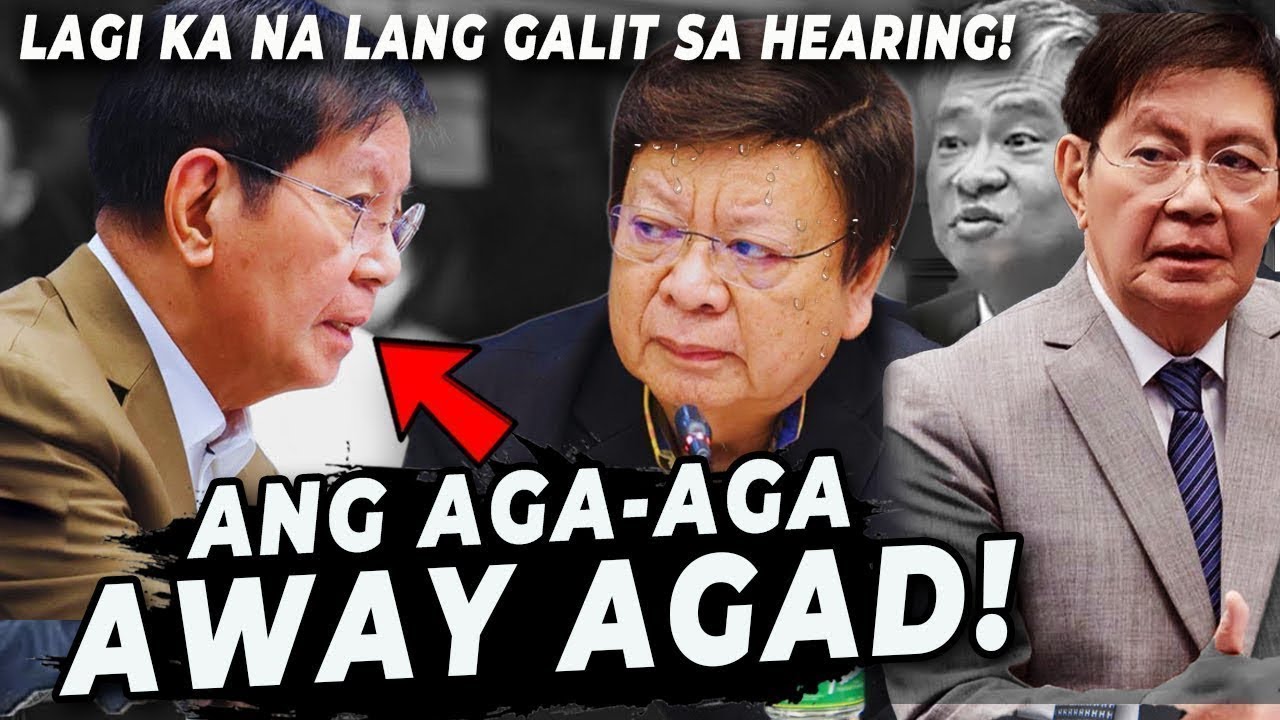 🔴 LIVE: Philippine Senate ROCKED by Flood Control Corruption Scandal | Lacson Hints at Bigger Names