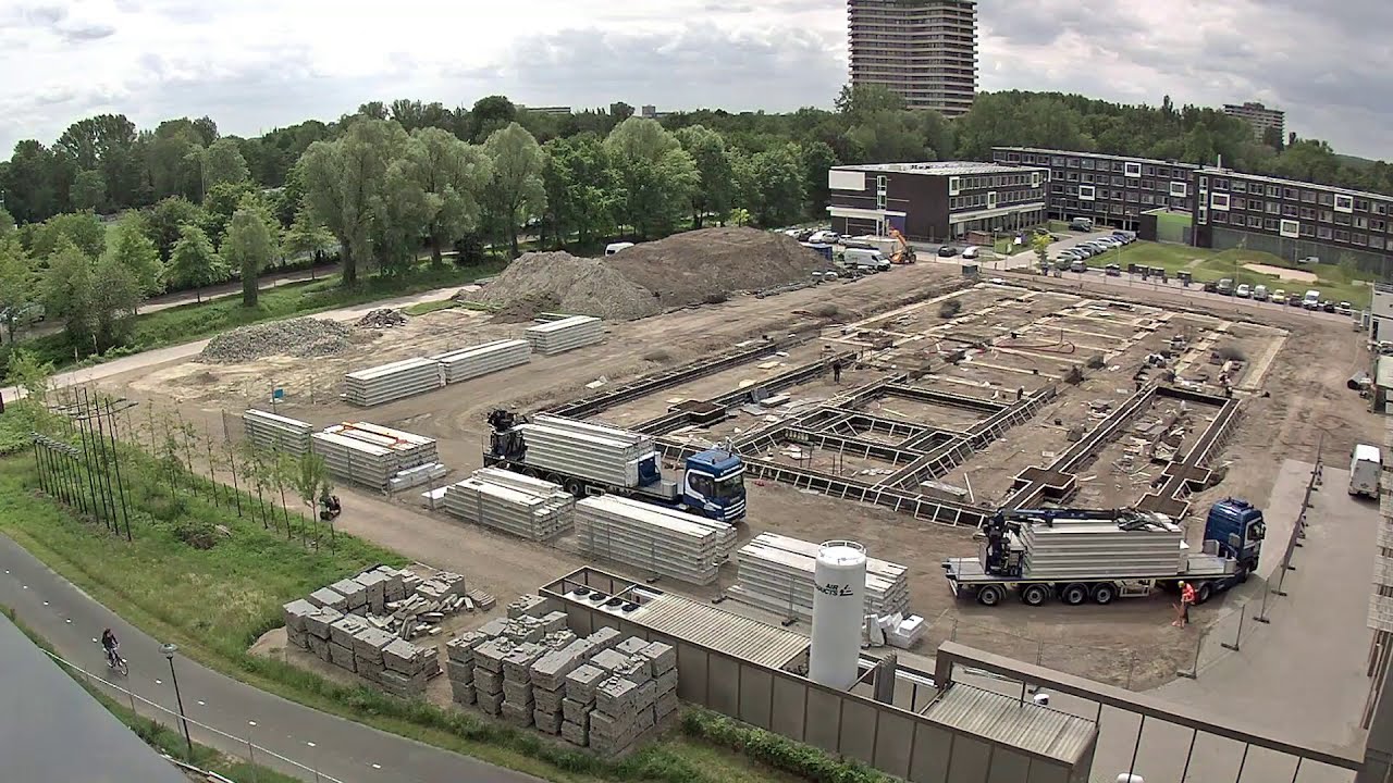 Timelapse Plus Ultra II - Wageningen