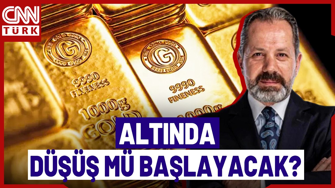 Hafta Bitiyor: Altın-Gümüş Ne Olacak? Borsa Yükseliyor, Altın Düşecek Mi? İslam Memiş Uyardı!