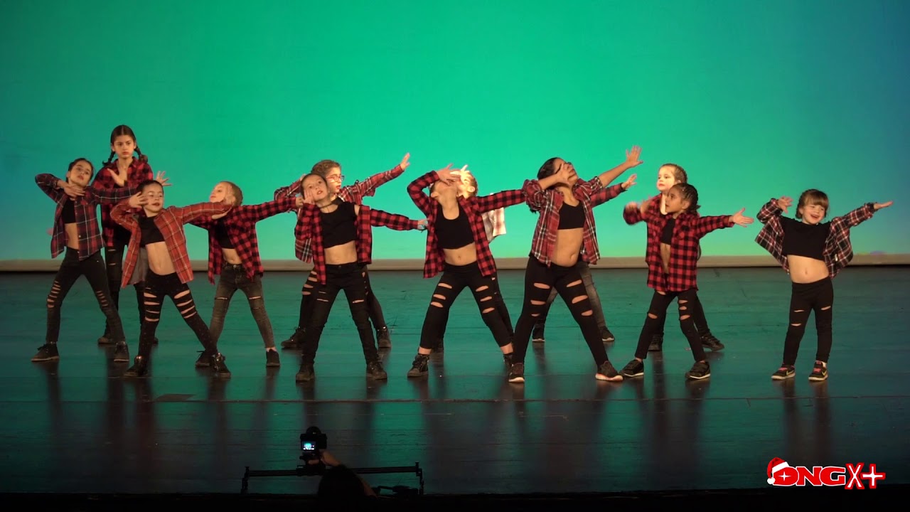 DNG - Gala del baile 7.0 - Base 3 Baby