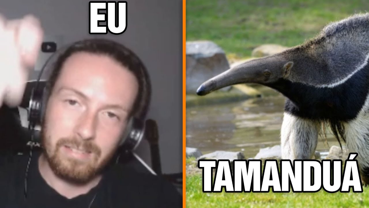 Quem você acha que VENCERIA num duelo? (Os dois estariam PELAD0S)