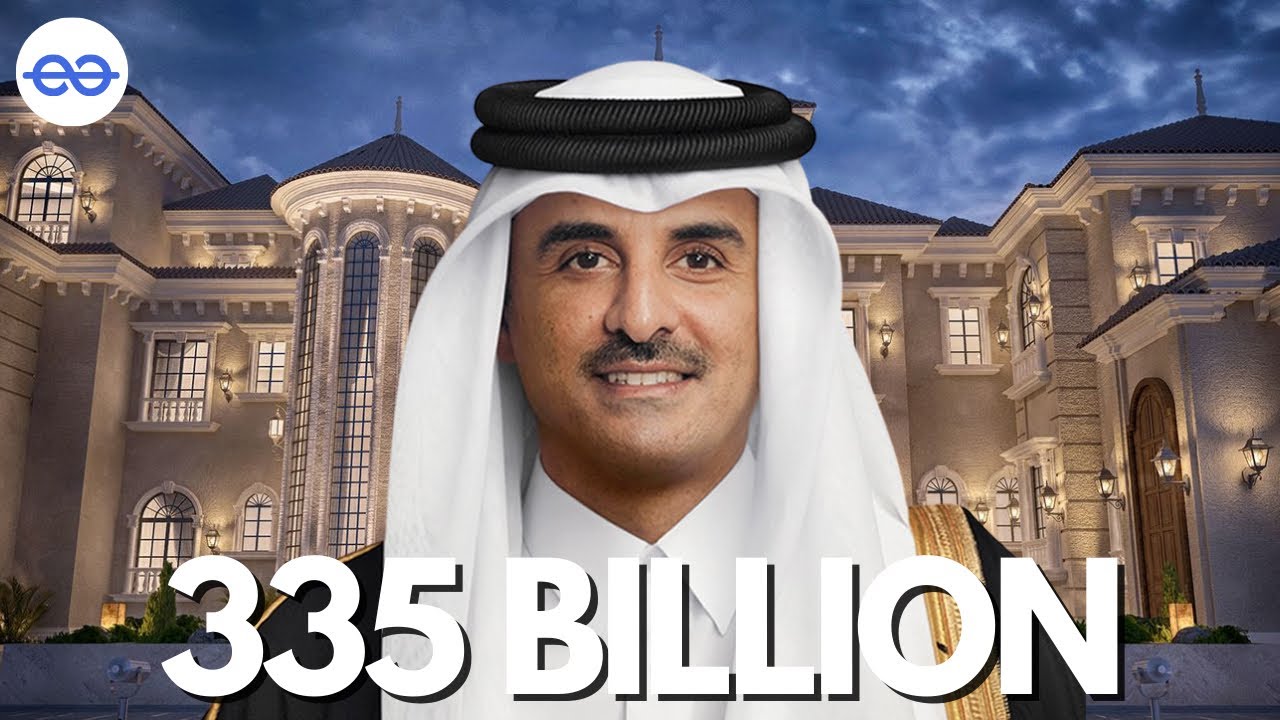 Inside The Life Qatar Royal Family's And Threre $10 BILLION Homes