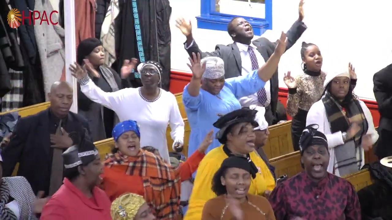 HPAC - Make Heaven Your Home - 15th Jan 2023