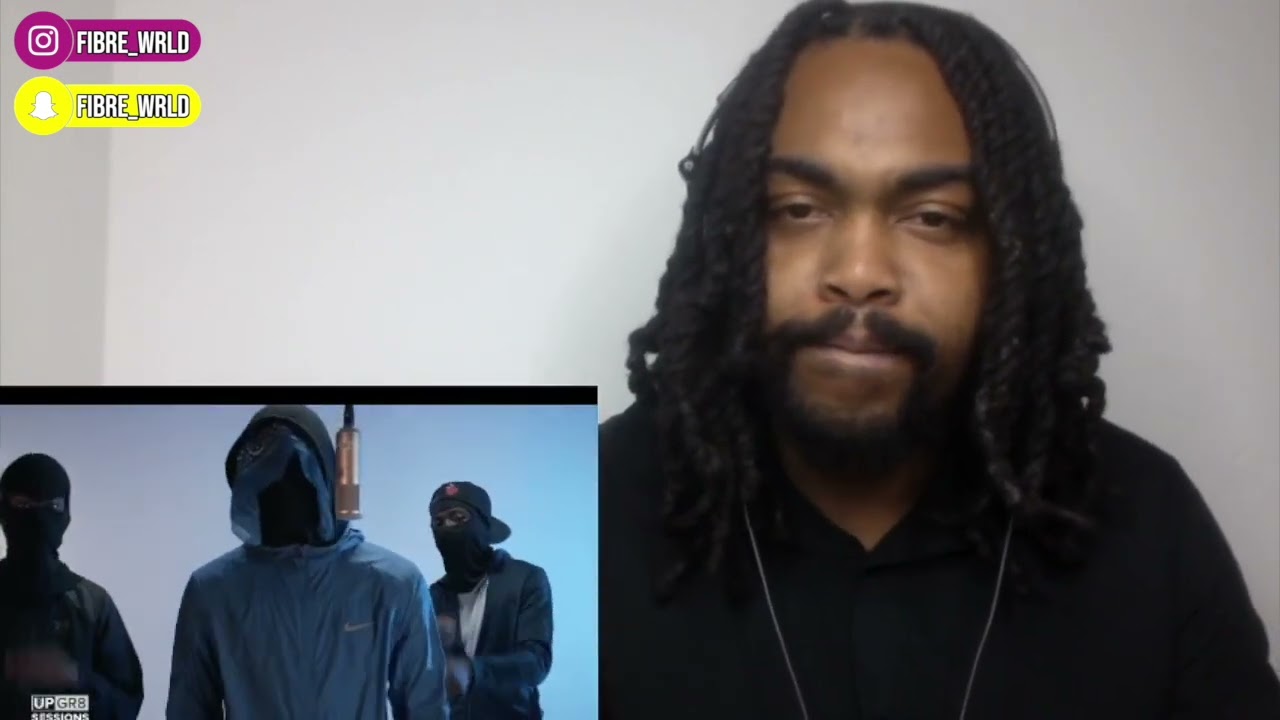 DUTCH DRILL REACTION #7T Ksix - UPGR8 SESSIONS [S2.E8] | @upgr8productions