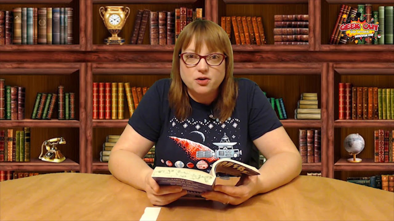 Speaker for the Dead by Orson Scott Card | Book Talk