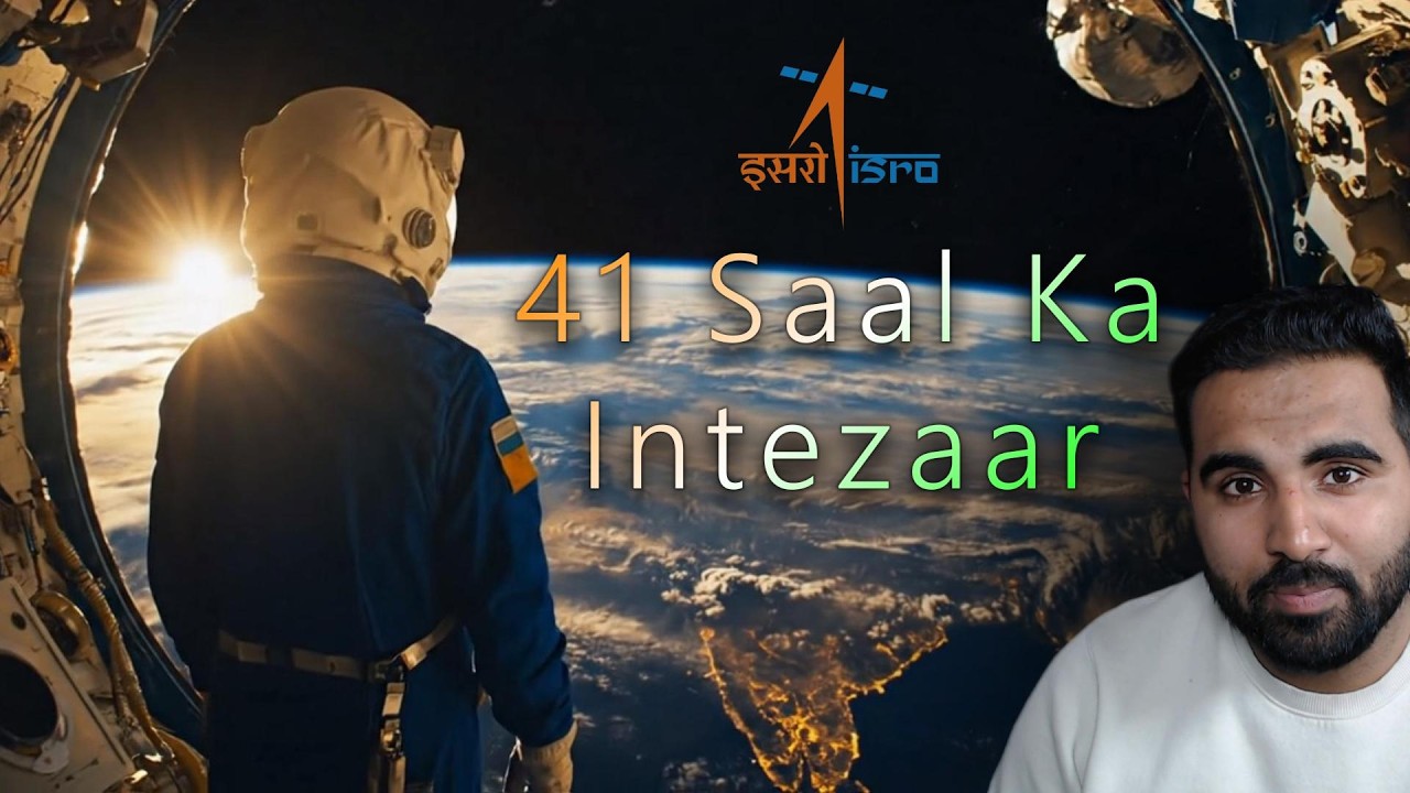 Why Didn't India Go To Space For 41 Years?