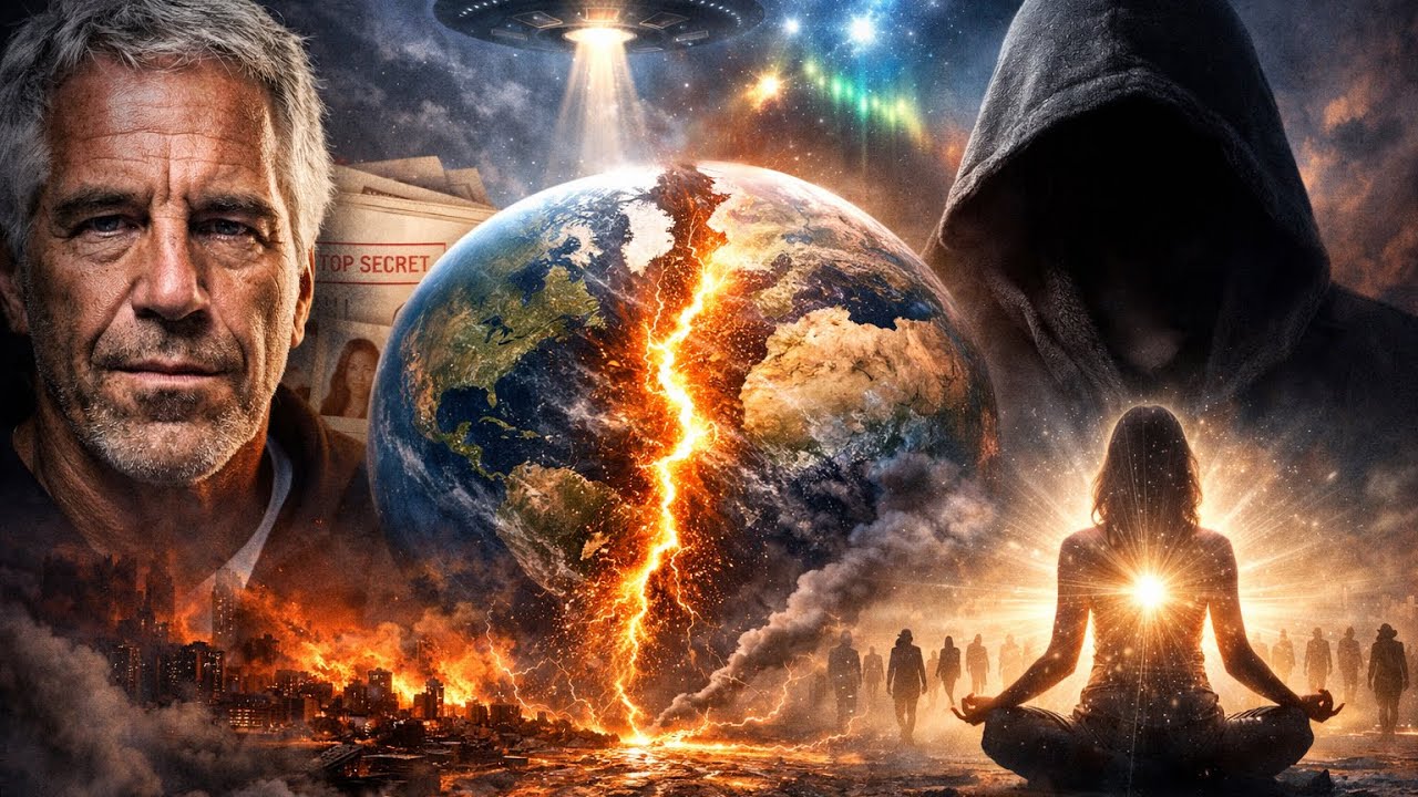 🚨 Yeh Sab Achanak Kyun Ho Raha Hai? | Truth, Awakening & Global Shift