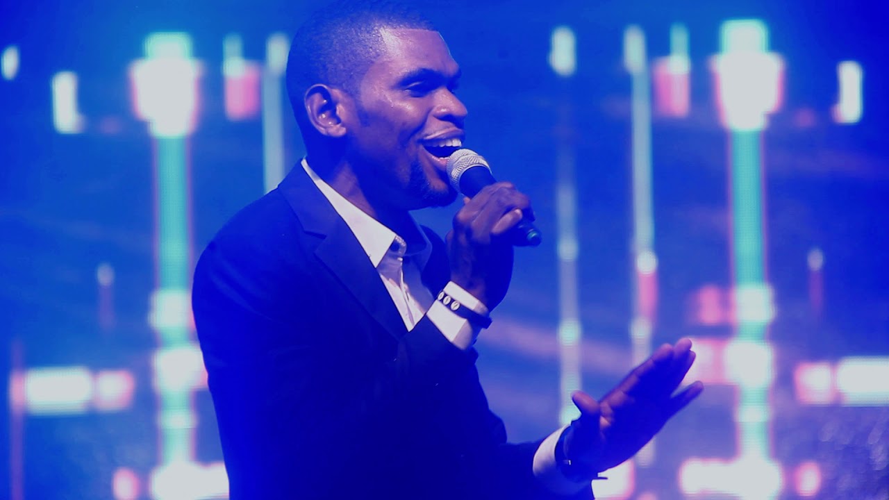 Bob MIEKUNTIMA - CELEBRATION PAQUES 2019