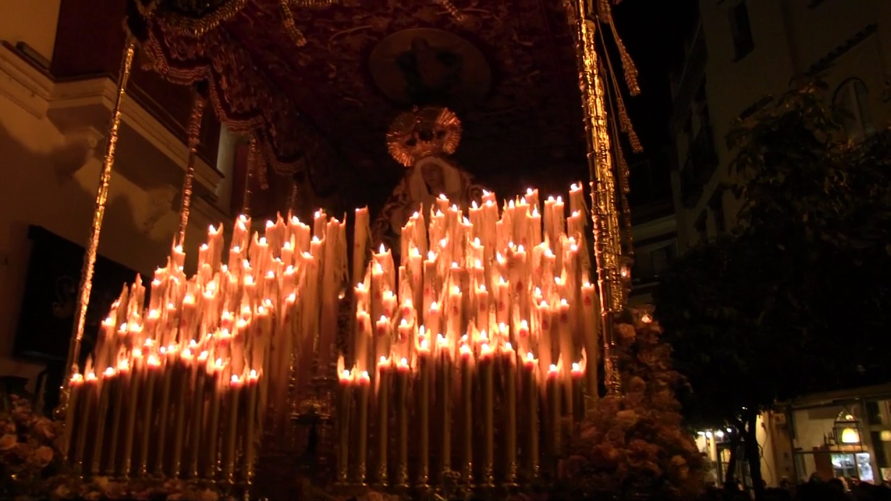 Virgen de Regla (Los Panaderos) por la cuesta del Bacalao 2017