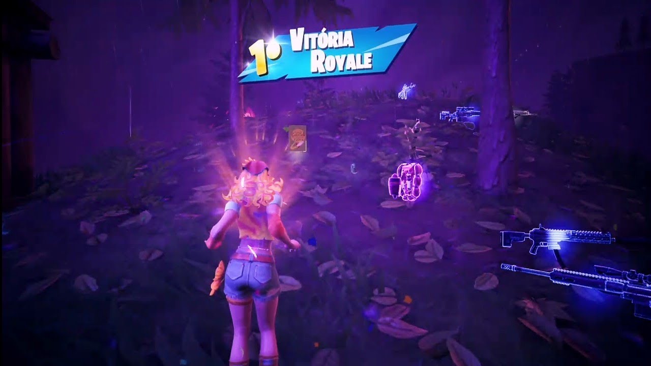 Soleil -  Royale Victory - no build, no ranked