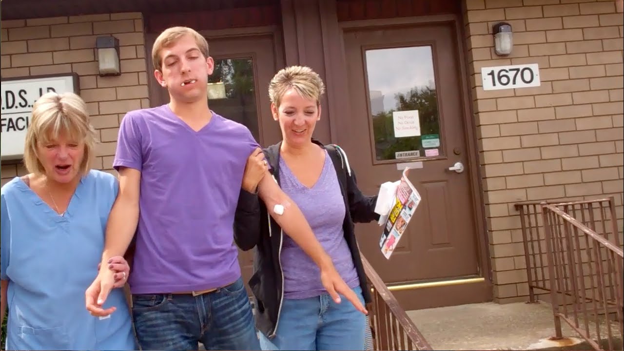Wisdom Teeth Removal Funny Aftermath!