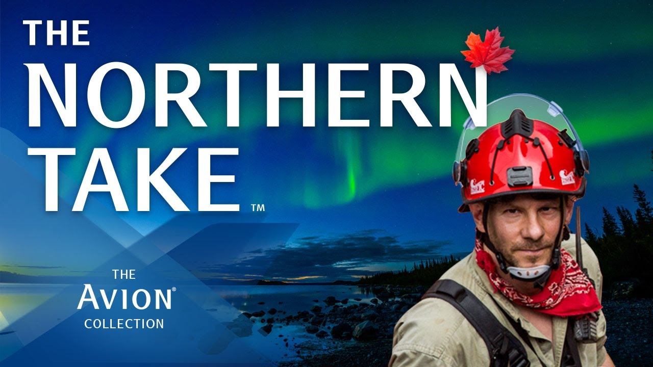The Northern Take | George Kourounis