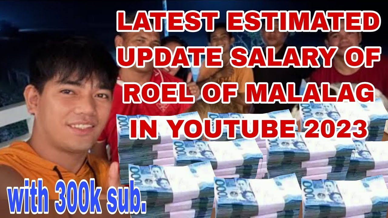 ITO NA PALA LATEST UPDATE SALARY NI ROEL OF MALALAG 2023.