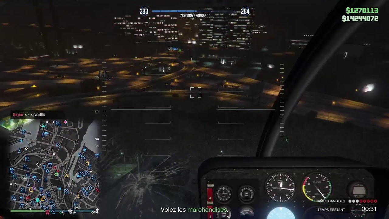 Live Fr gta vs aw no micro