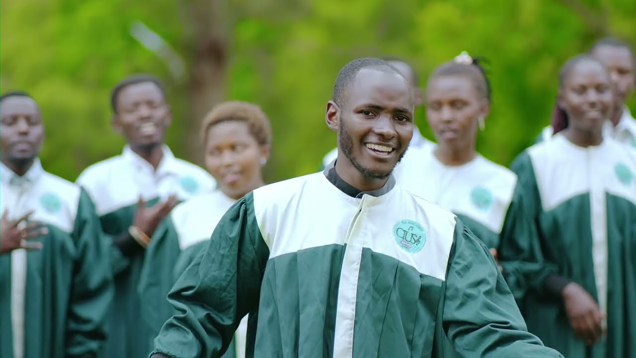 BWIRA IMANA YAWE BY Chorale Iustitia (Official Video)