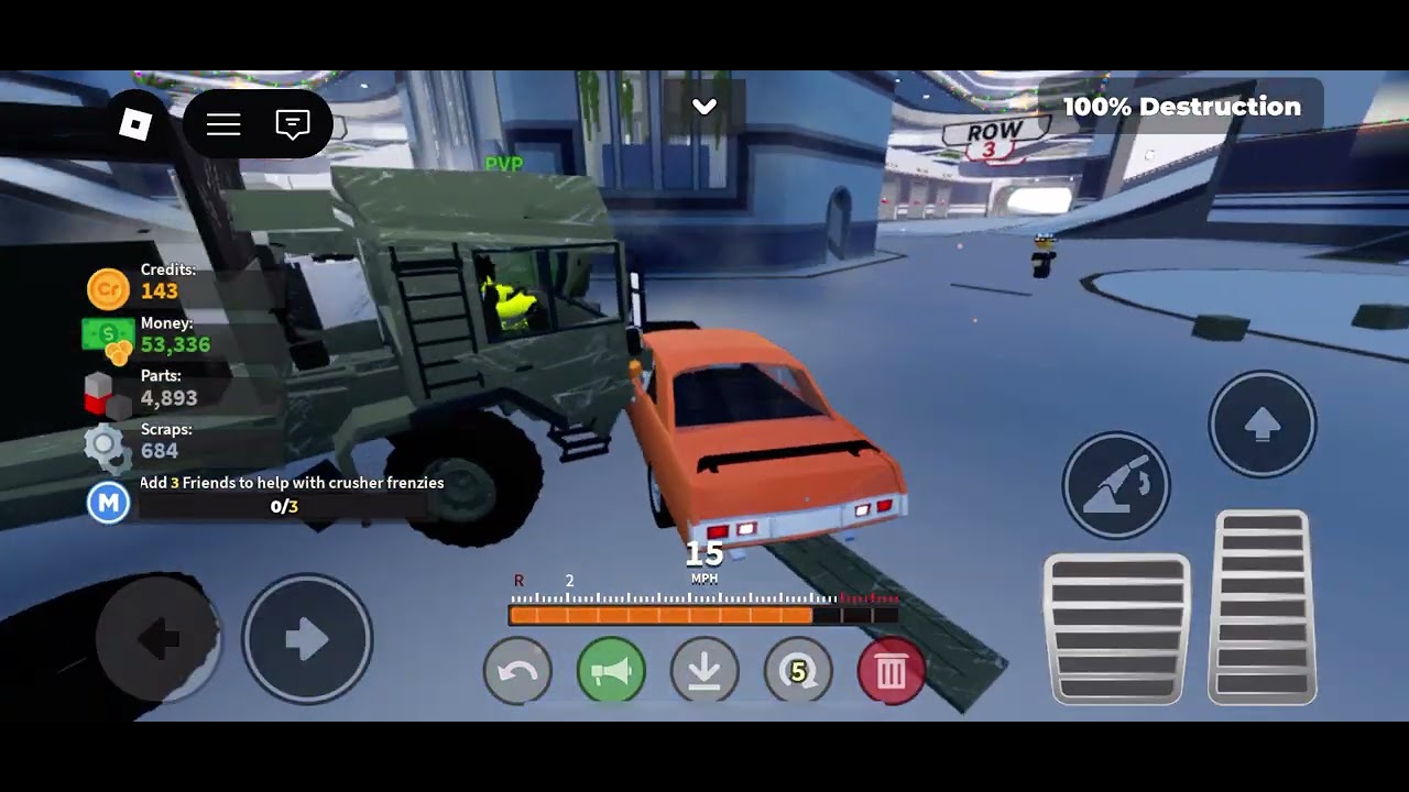 Car crushers 2 