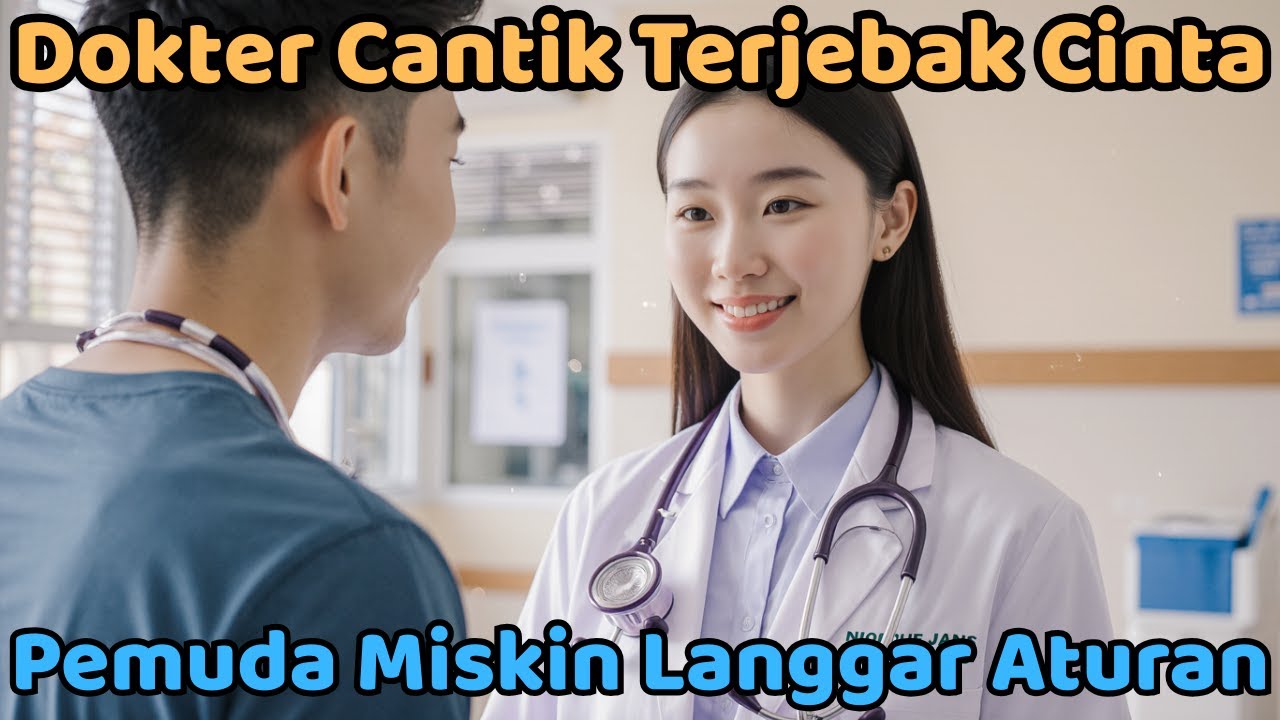 Dokter Cantik Jatuh Cinta Sama Pemuda Miskin, Nekat Langgar Semua Aturan!