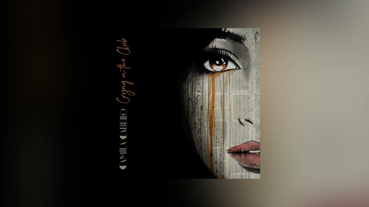 crying in the club // camila cabello (sped up)