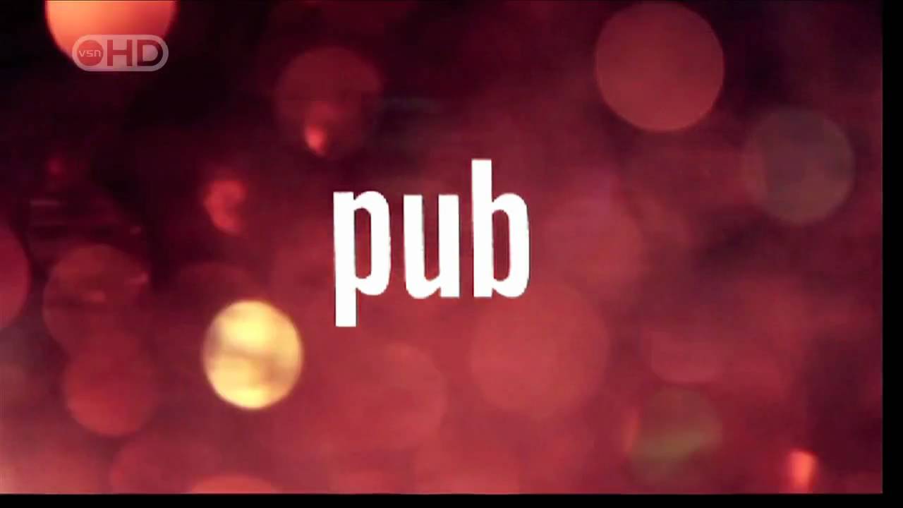 Jingles Pub Canal Plus - Avril 2010