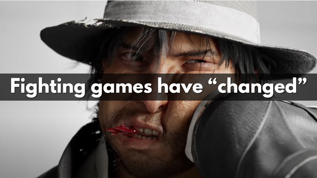 Modern FGC design - A discussion | Tekken 8 Real Talk