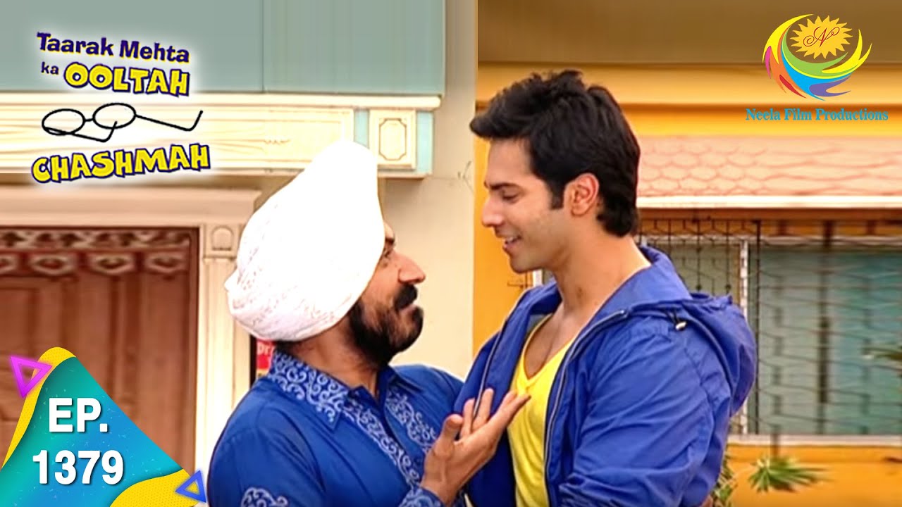 Taarak Mehta Ka Ooltah Chashmah - Episode 1379 - Full Episode