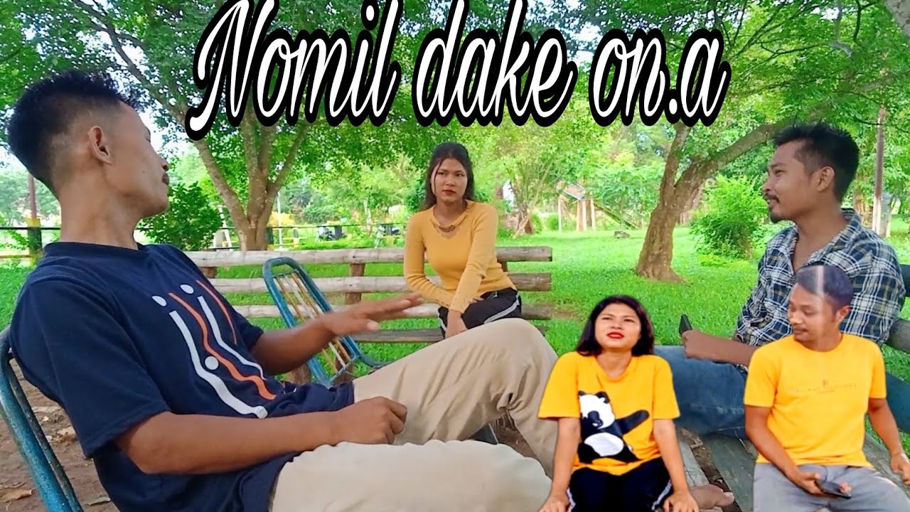 Nomil dake on.a| Part 2 | Comedy  full film