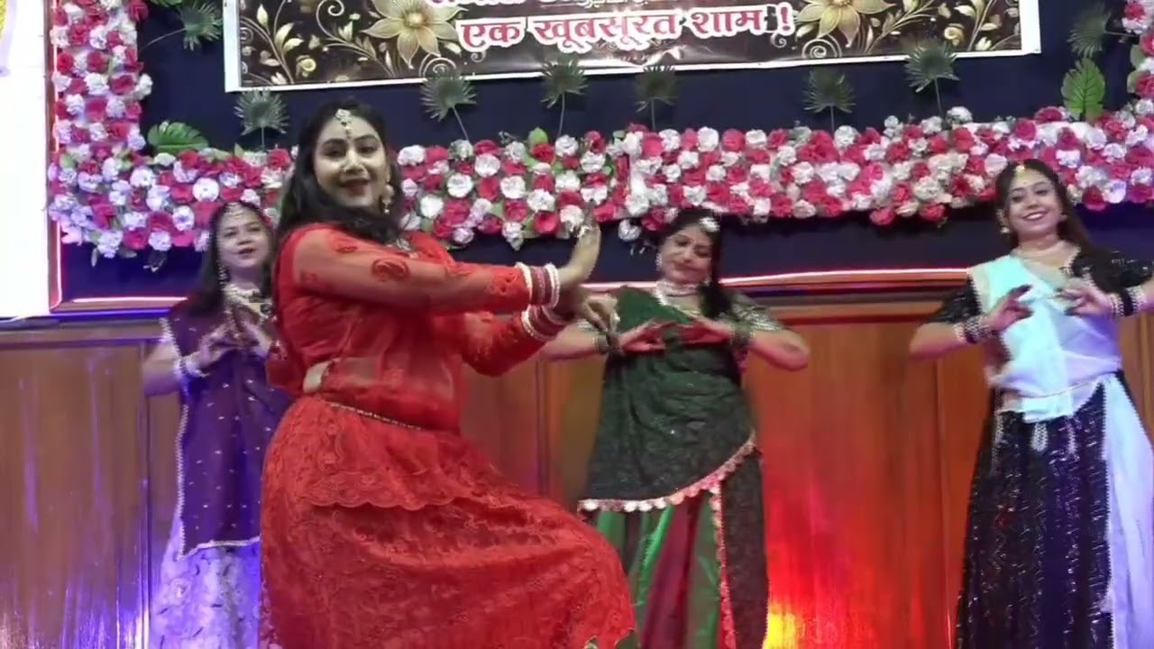 Panchtatva dance performance 