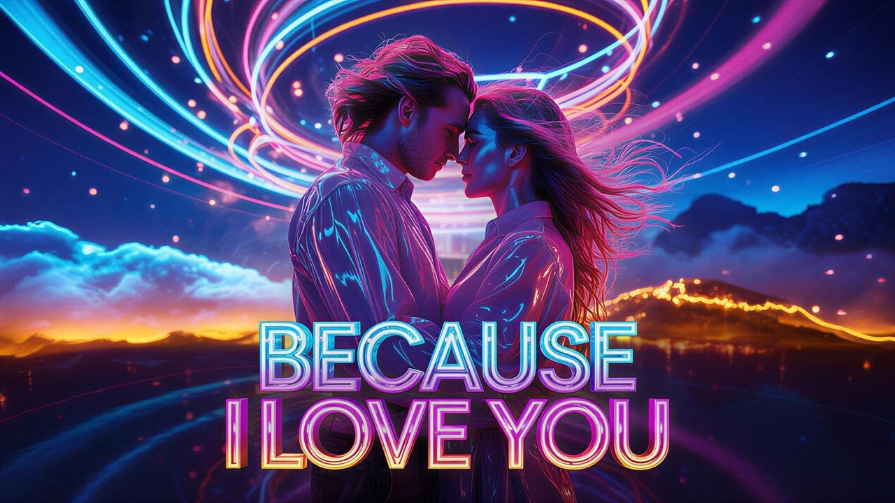 Because I Love You ❤️ The Emotional Dance Hit of 2025 ❤️