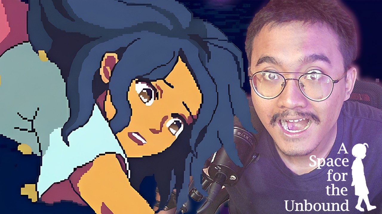 Kita Harus Menyelesaikannya Raya | A Space for the Unbound