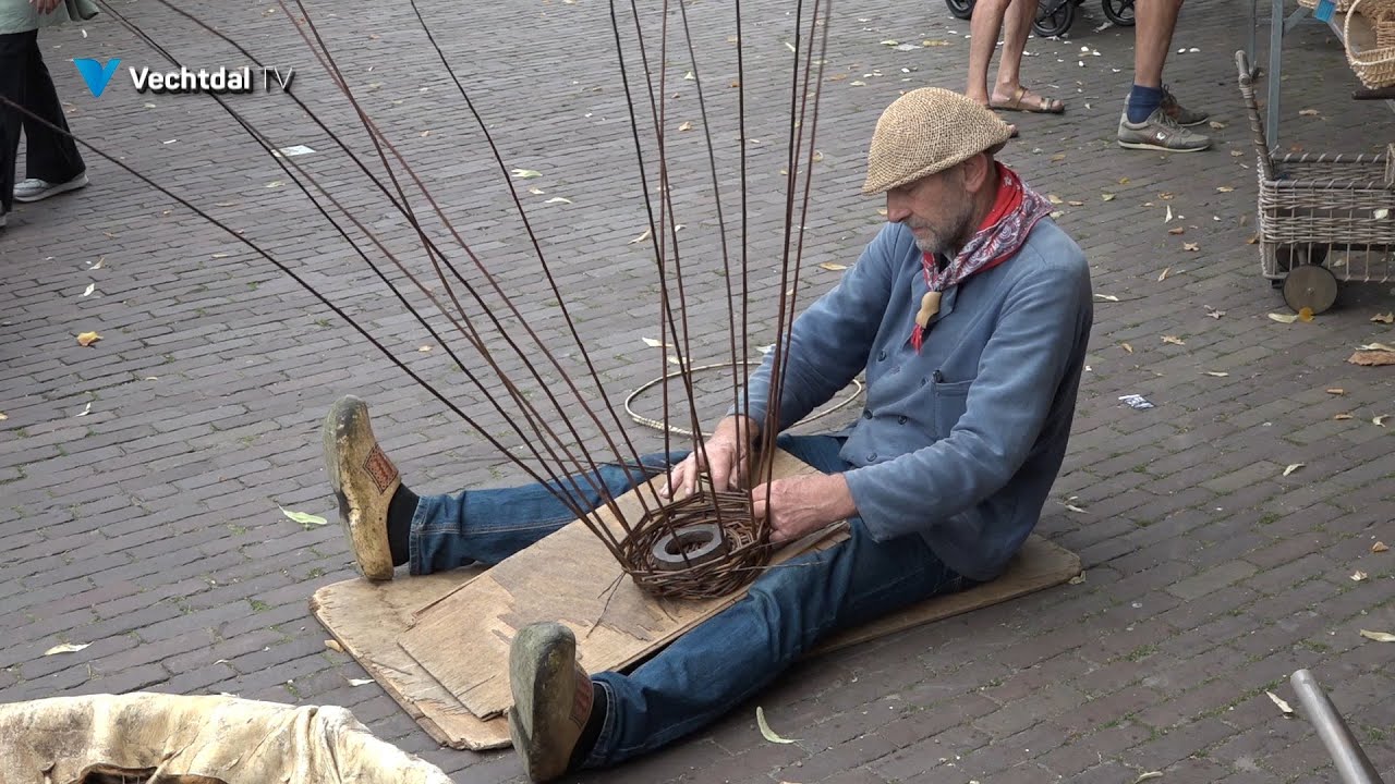 Oude ambachten in Dalfsen