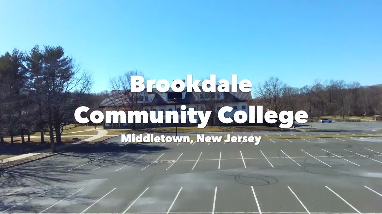 Middletown, NJ - Brookdale Community College (4K)
