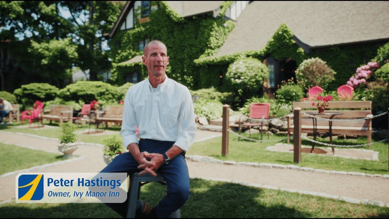 Dream First Community: Ivy Manor Inn | First National Bank