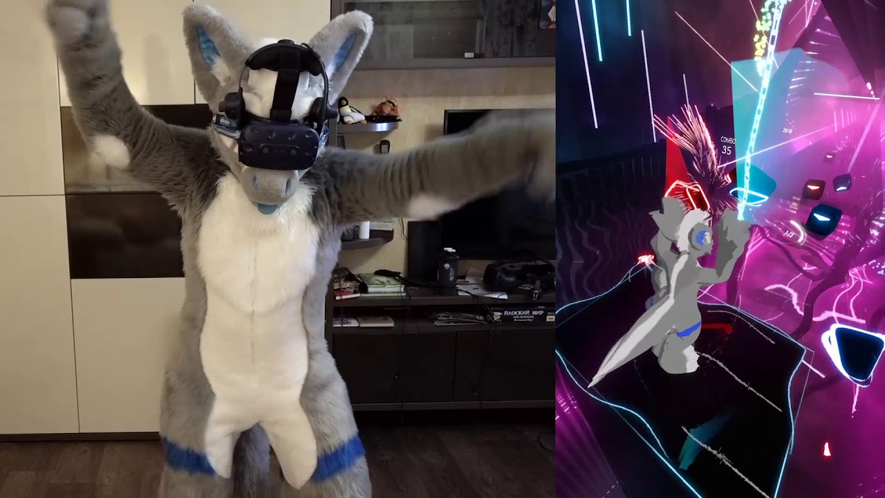 Rocky In VR - When Can I See You Again